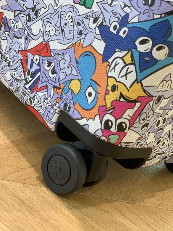 LV Trolley Case Original 38X55X21cm 061903