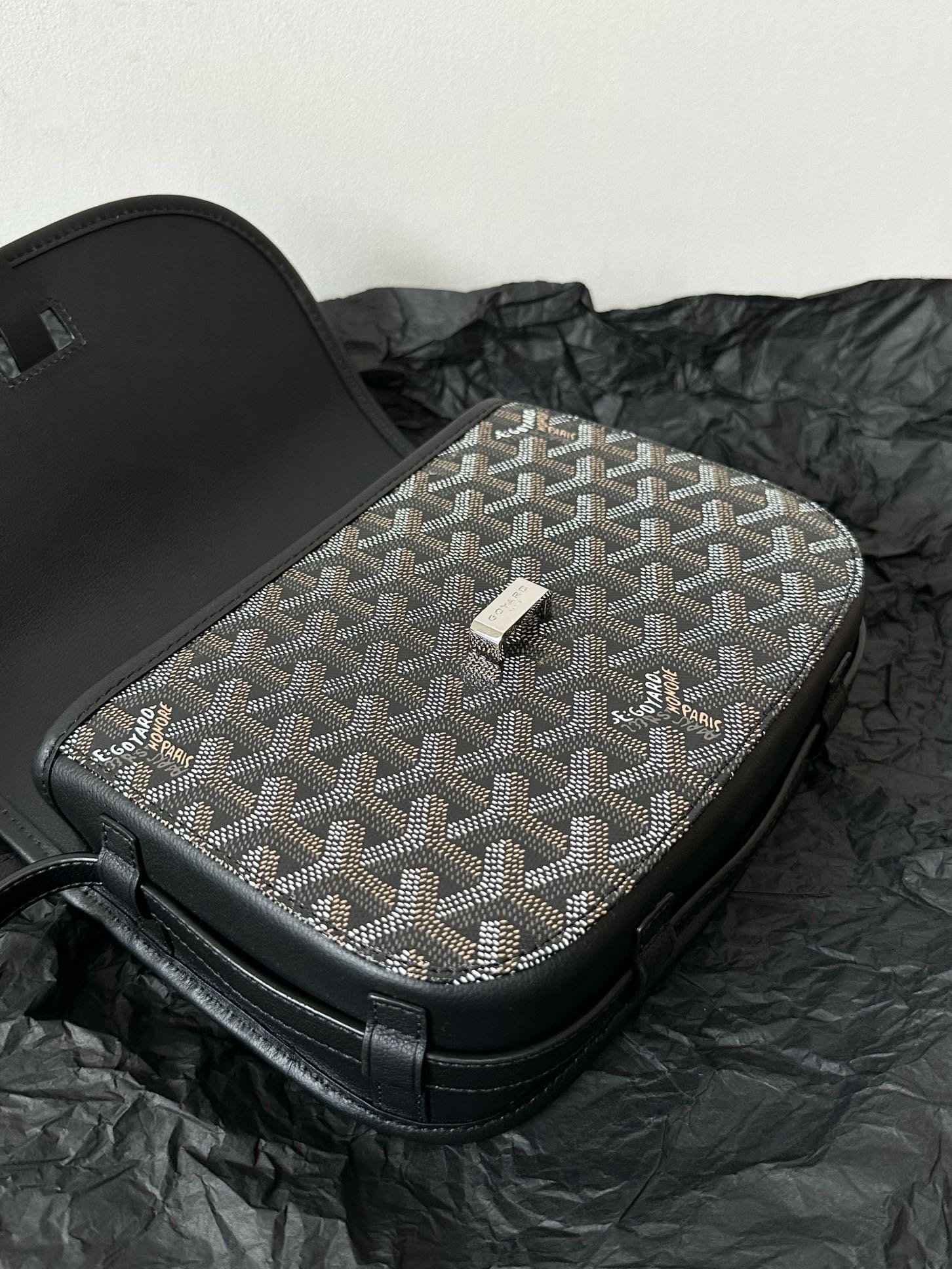 Goyard BeL*Védère bag