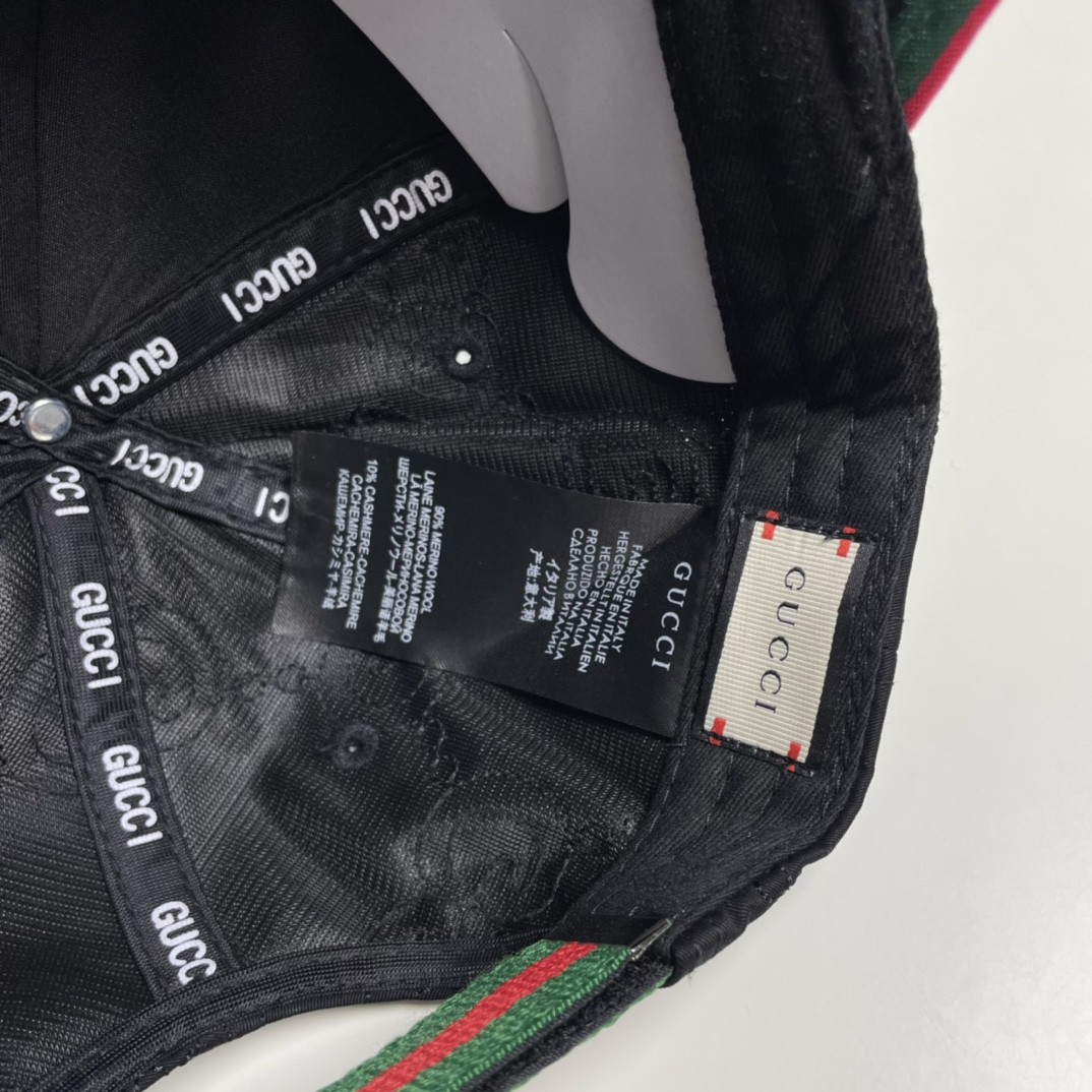 [#5012] G*u*i baseball cap peaked c ap hat