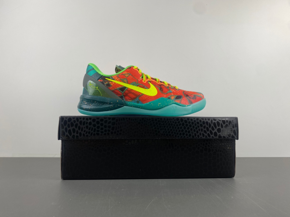 Nike Kobe 8 Protro “What The Kobe” HM9621-900
