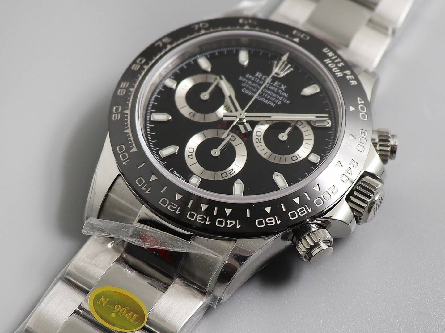 Rolex Daytona Exclusive Cal.4130 Men