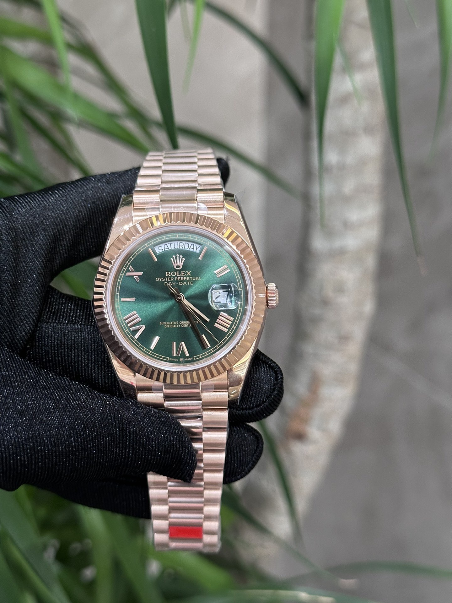 R*ex Submariner Series 40 Men''s Watch