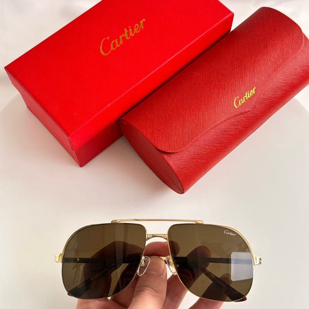 Cartier sunglasses