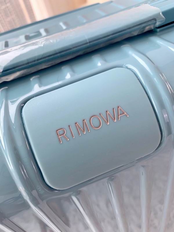 RIMOWA trolley suitcase 20 inches