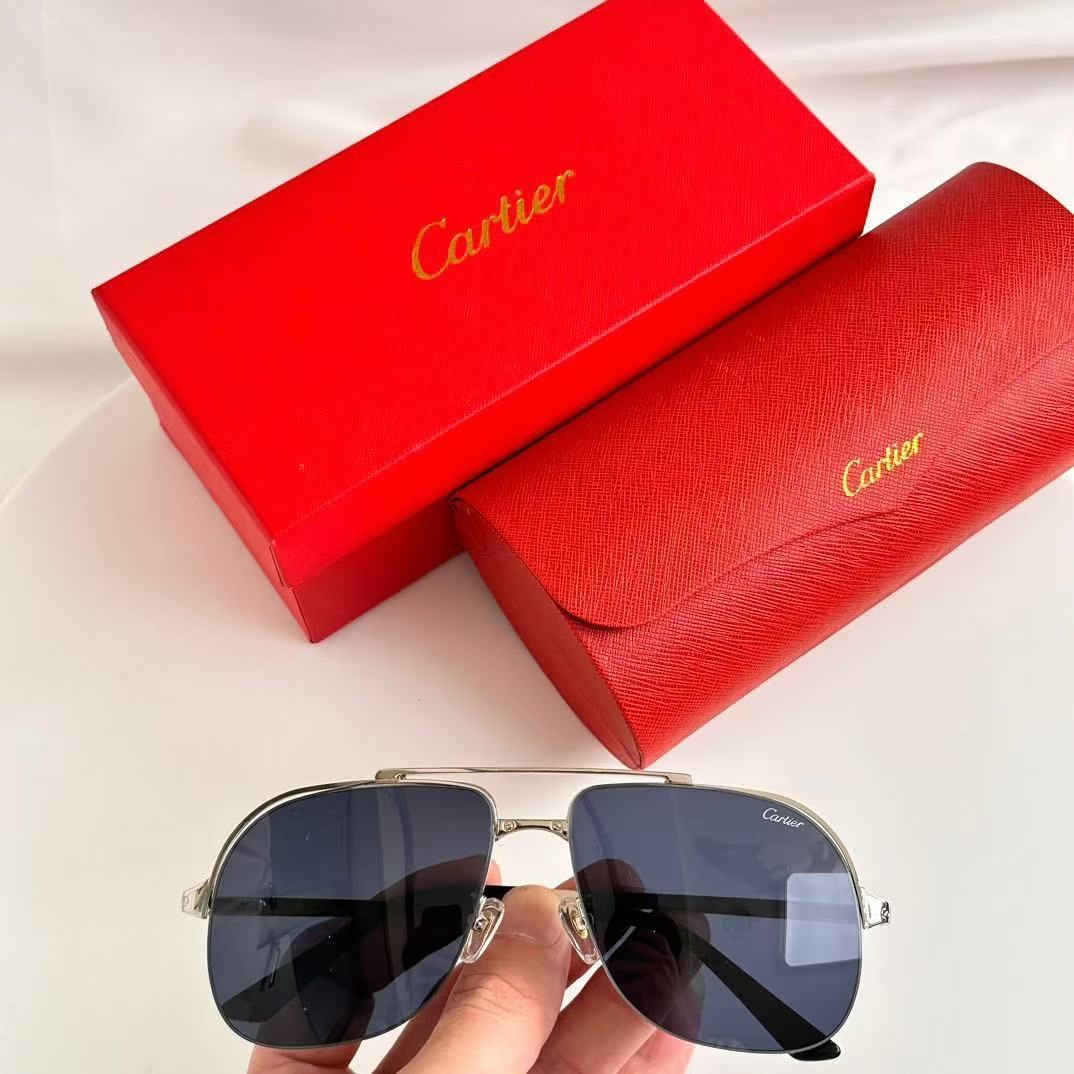 Cartier sunglasses