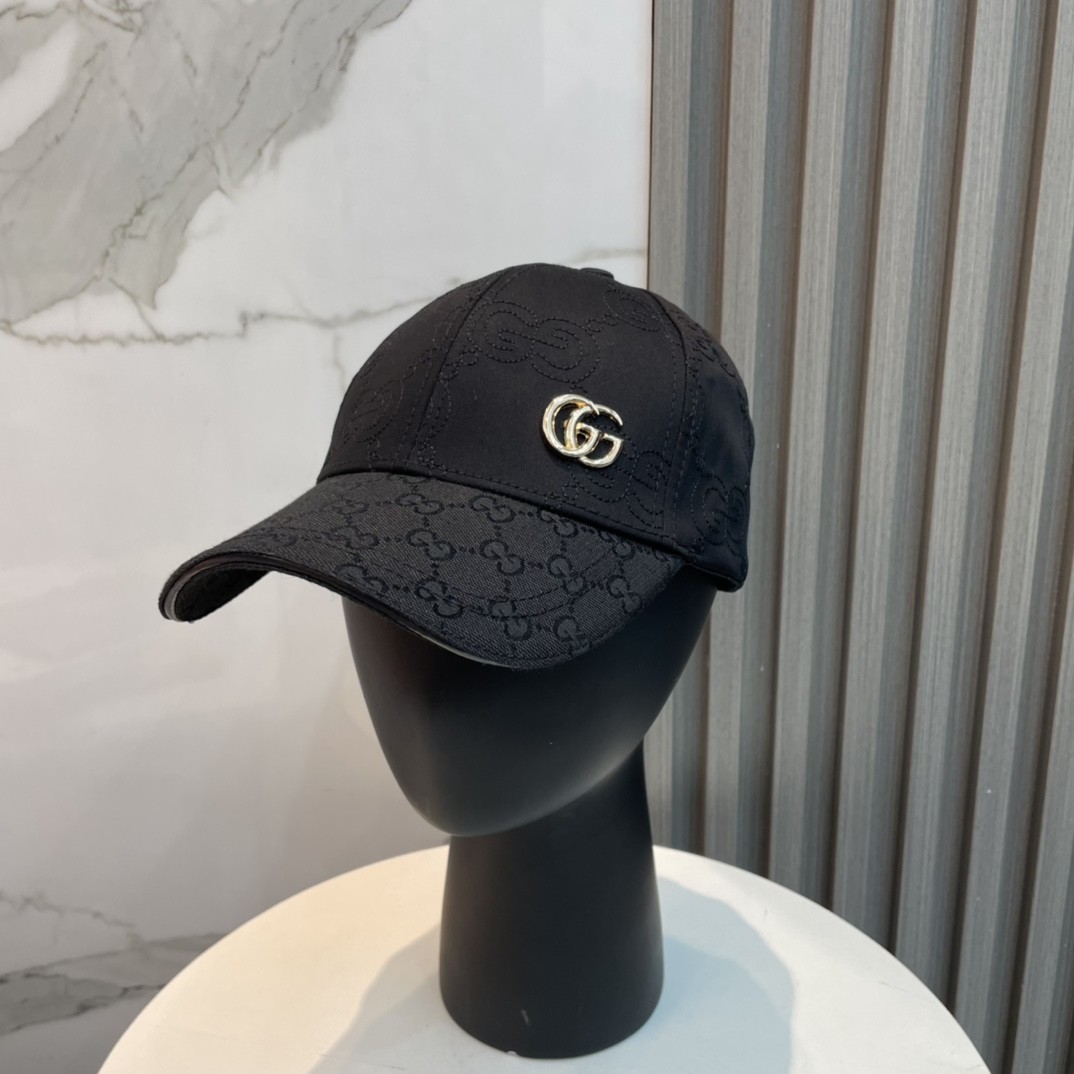 [#50o7] G*u*i baseball cap peaked c ap hat