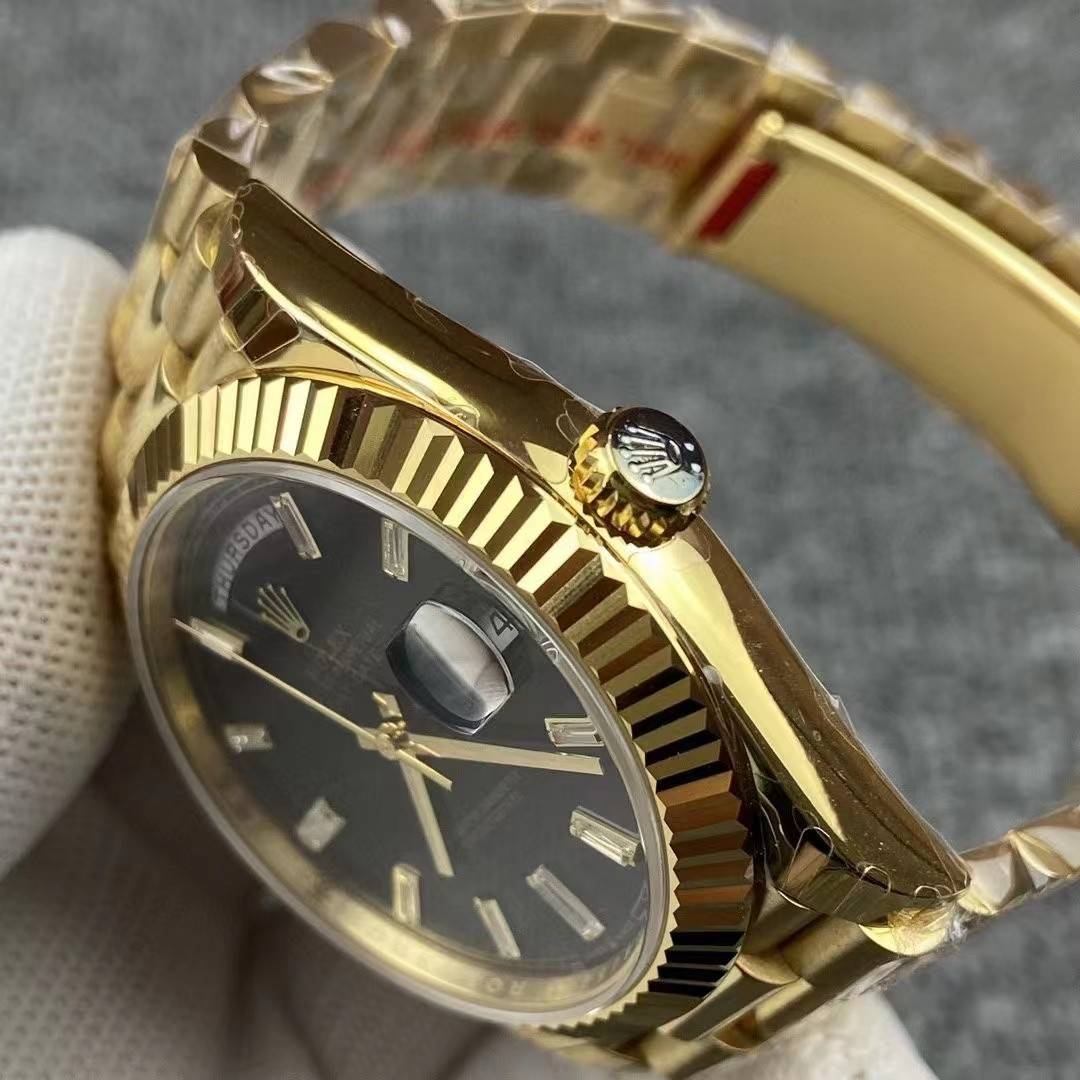 Rolex Week calendar series Men’s wristwatches 41mm