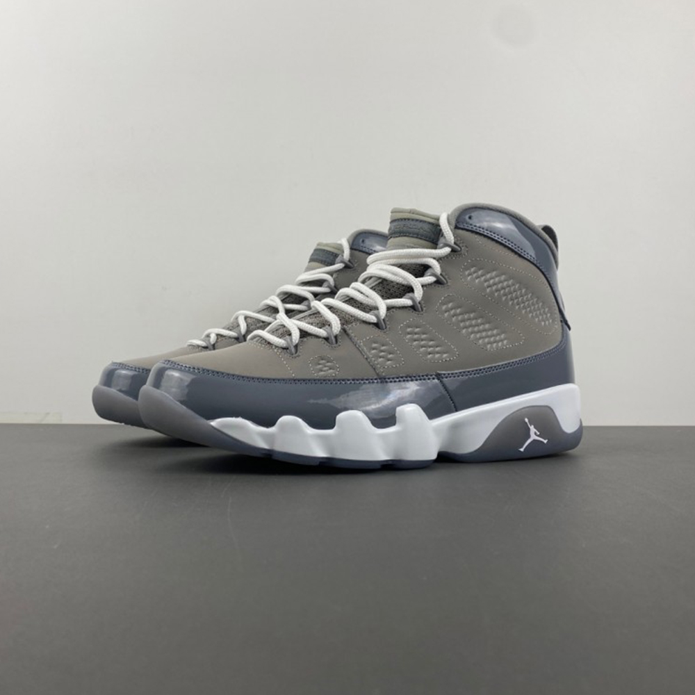 Air Jordan 9 Retro ''Cool Grey'' 2025  HV4794-011