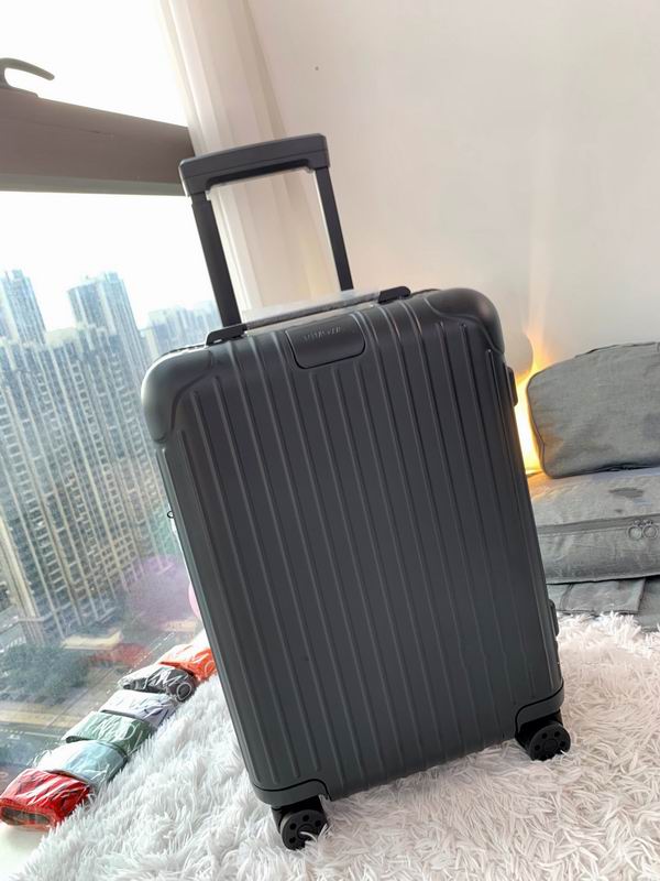 RIMOWA trolley suitcase 20 inches