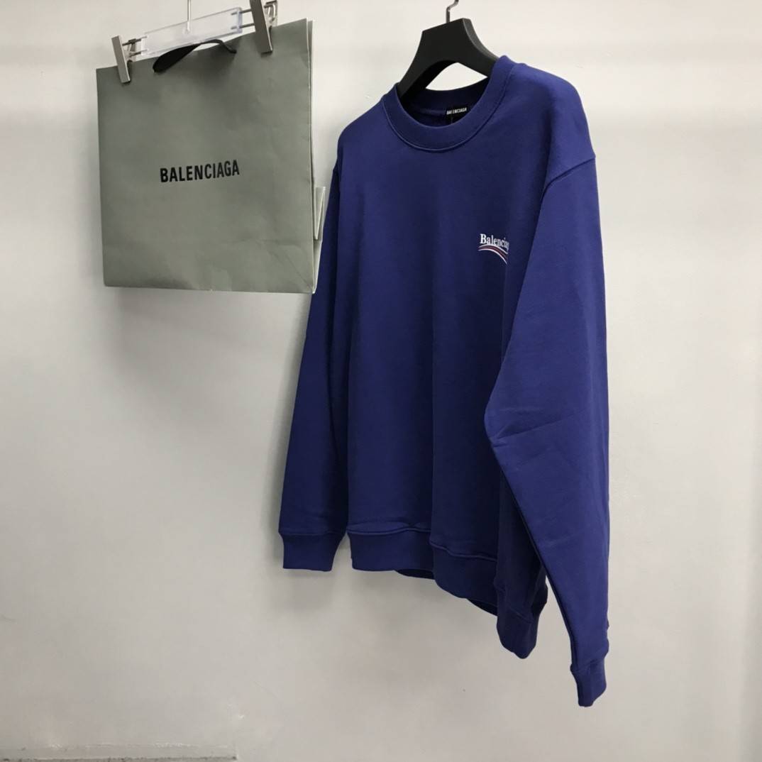Balenciaga Cola crew neck sweatshirt
