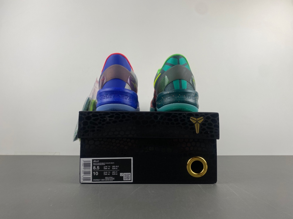 Nike Kobe 8 Protro “What The Kobe” HM9621-900