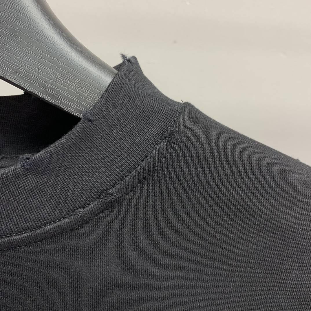 Balenciaga Cola graffiti sweatshirt