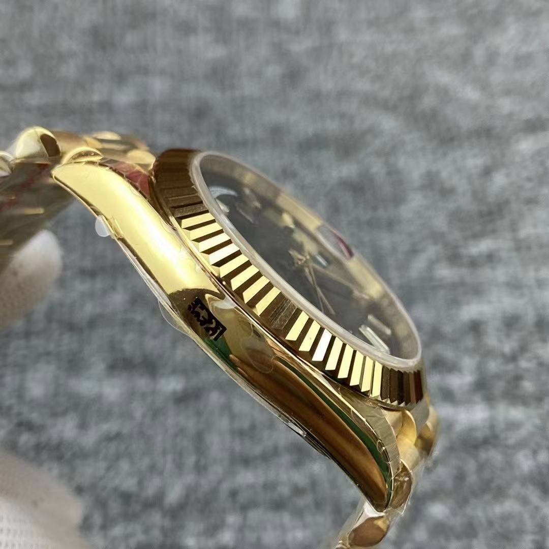 Rolex Week calendar series Men’s wristwatches 41mm