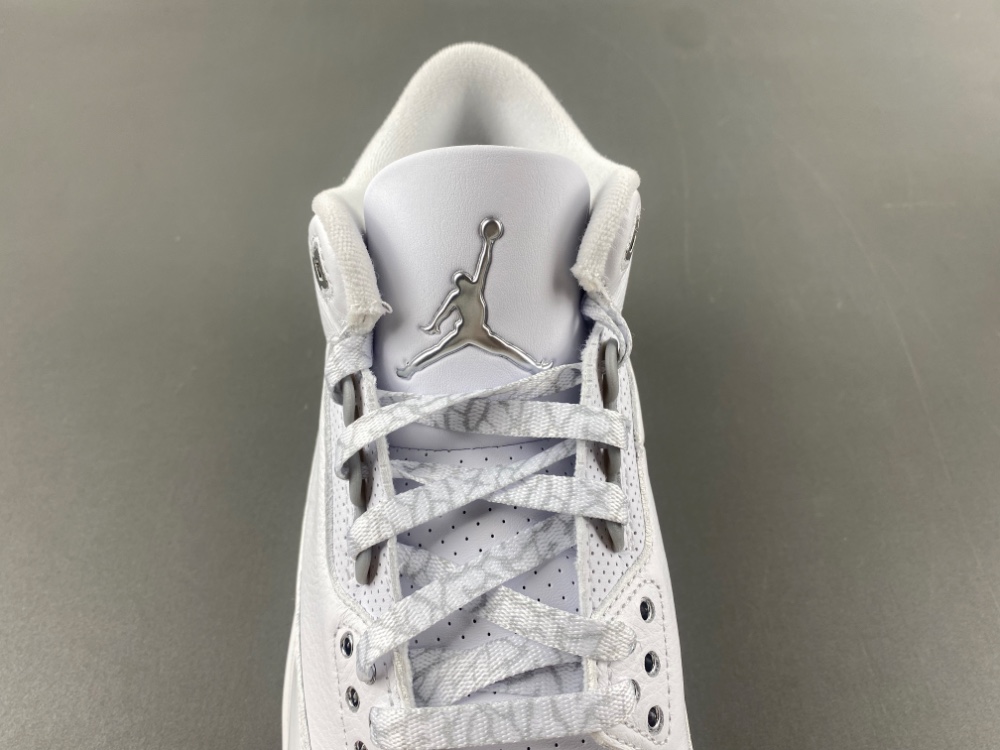 Air Jordan 3 “Pure Money”2025 CT8532-111
