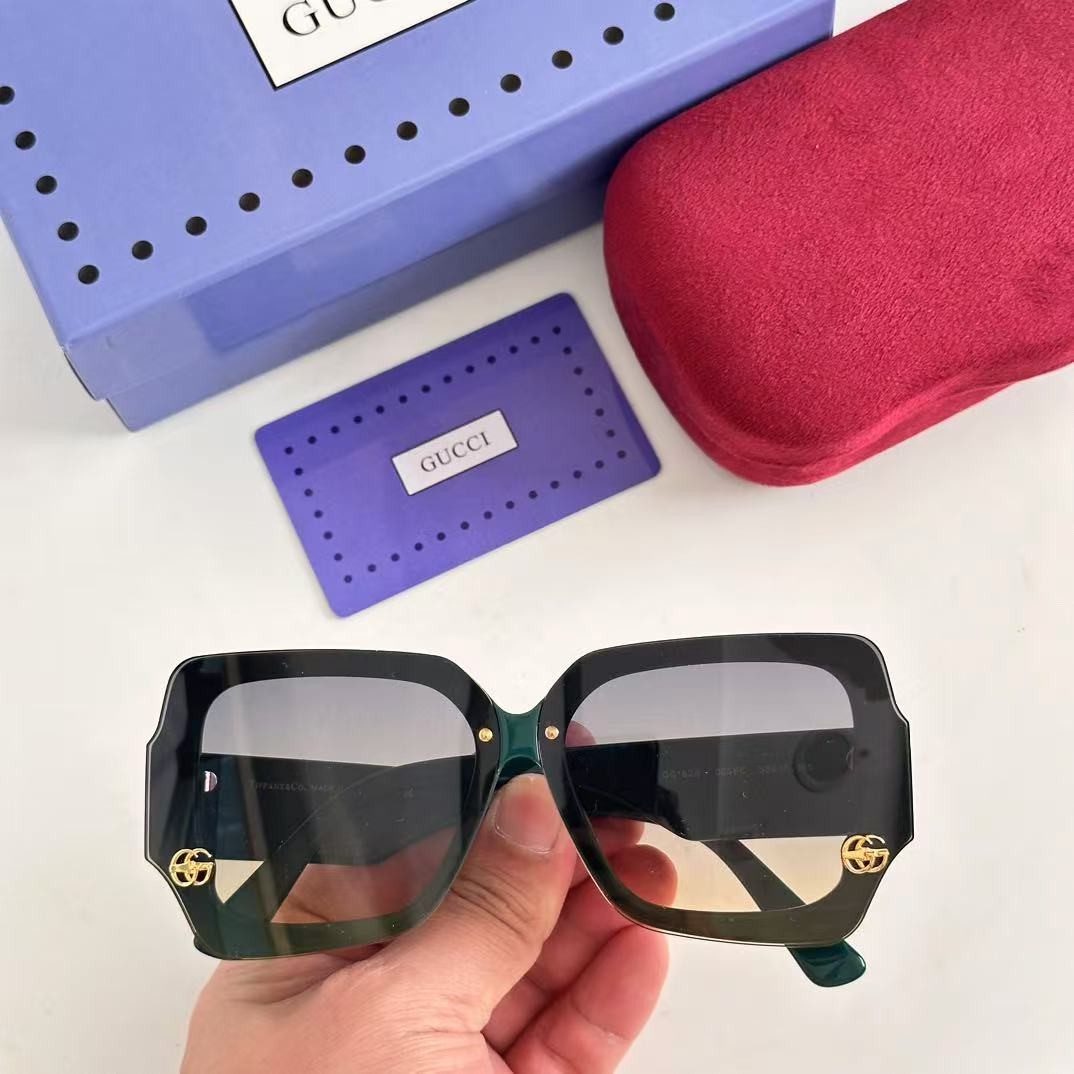 G*u*i new trend sunglasses