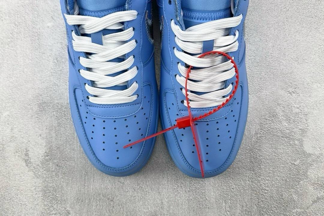 OFF_WHITExNike Air Force 1 Low 07