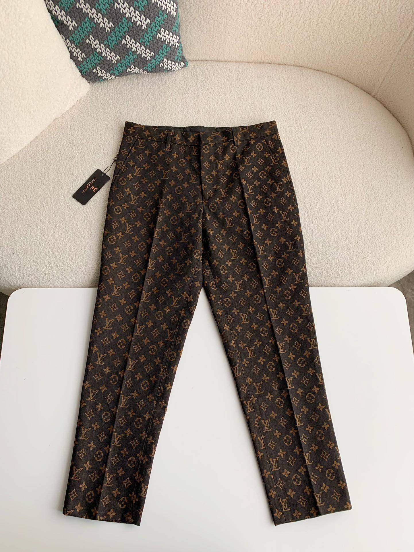 Louis Vuitton Casual trousers