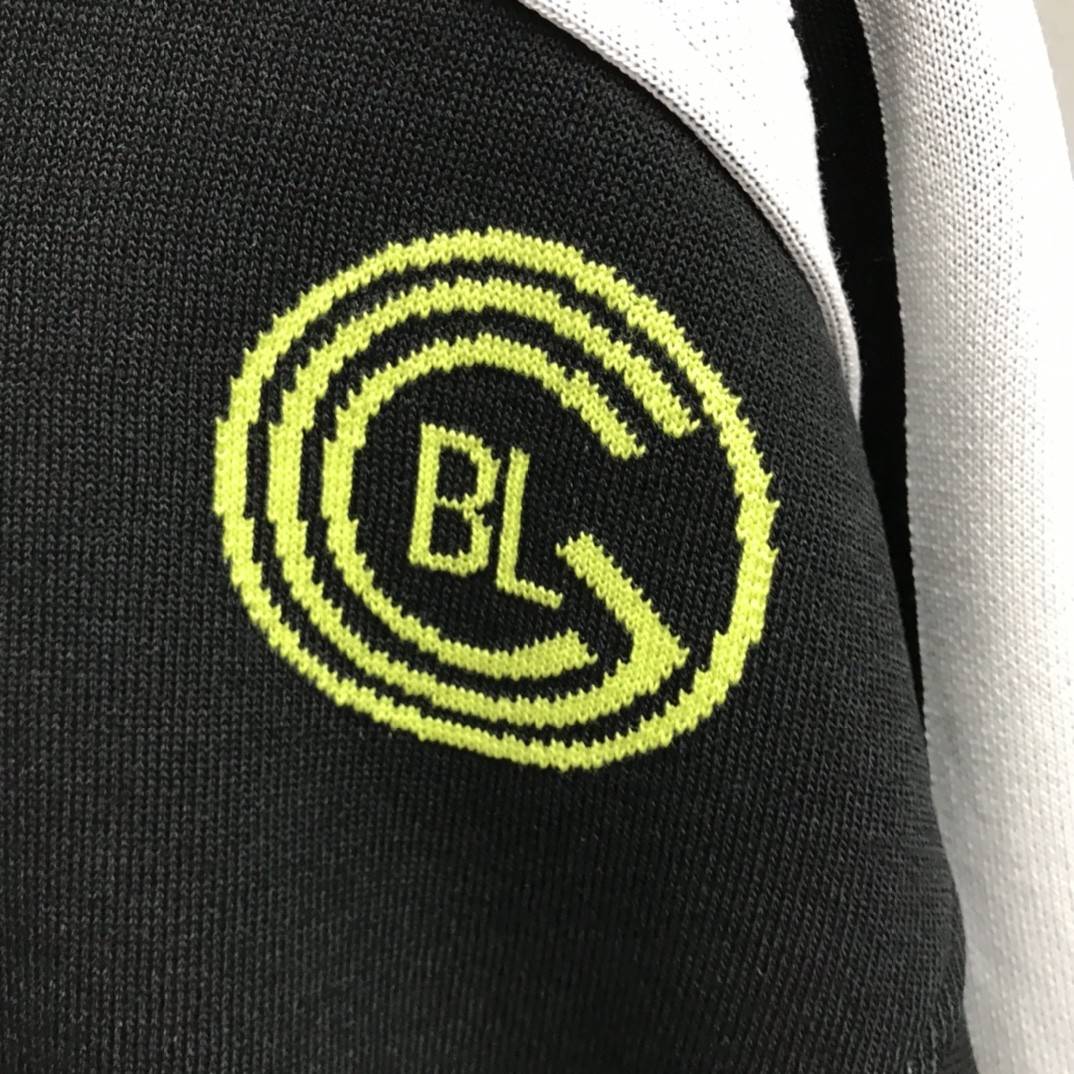 Balenciaga No. 10 Manchester United sweater