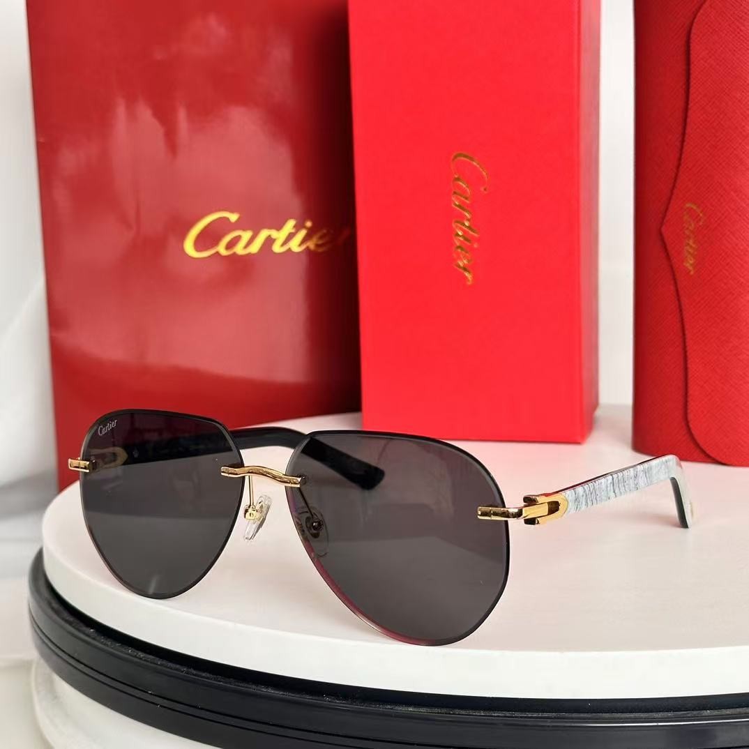 Cartier sunglasses
