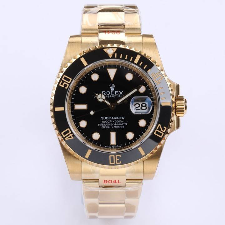 Rolex Submariner 41 Series Men''s Watch