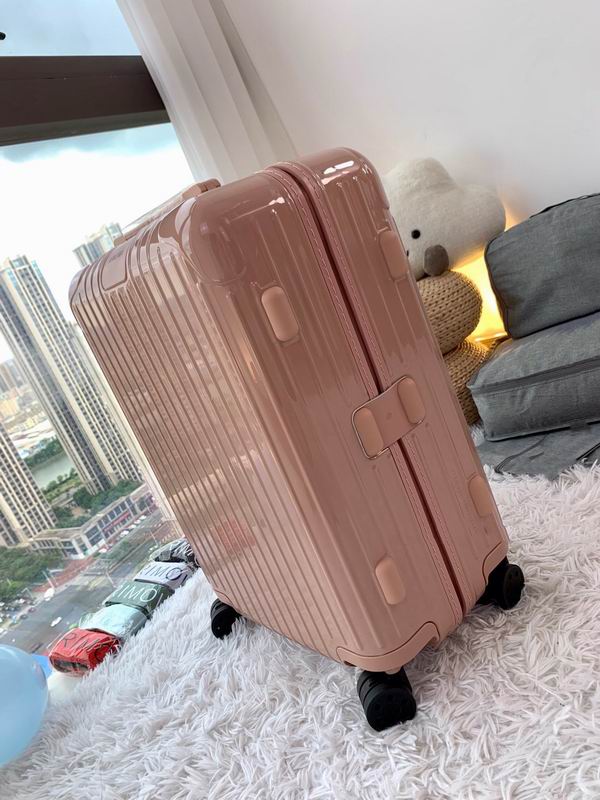 RIMOWA trolley suitcase 20 inches