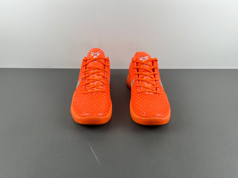 Nike Kobe 6 Protro Total Orange IH1871-800