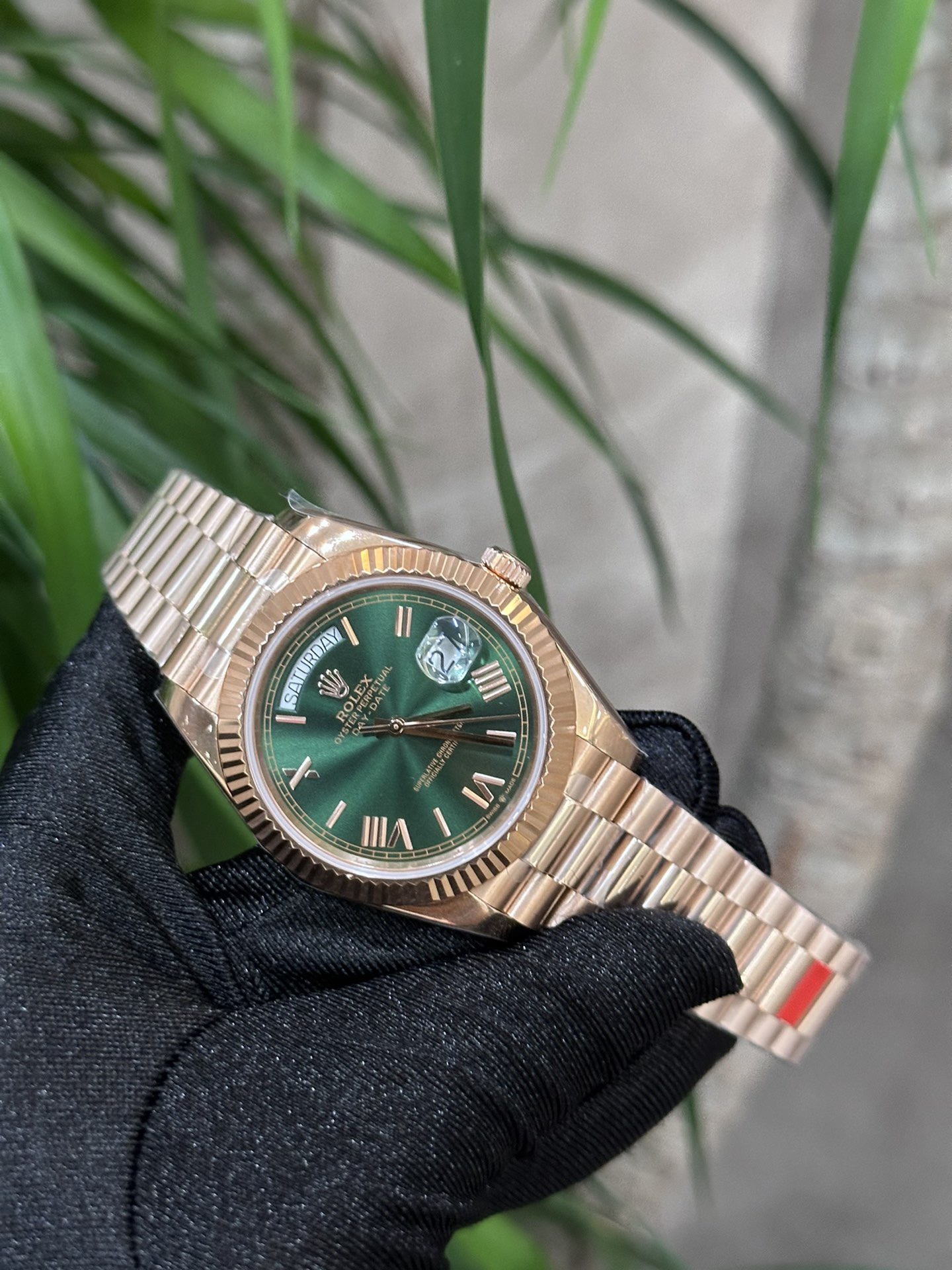 R*ex Submariner Series 40 Men