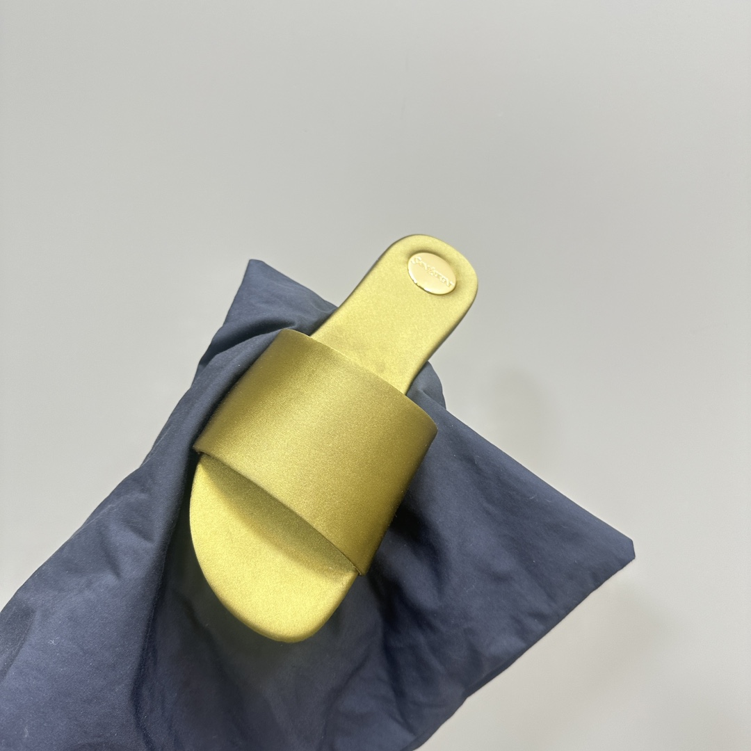 YSL pointed open-toe high heels leopard slippers: 10.5CM size: 35-42 (41.42 custom-made, no return or exchange)