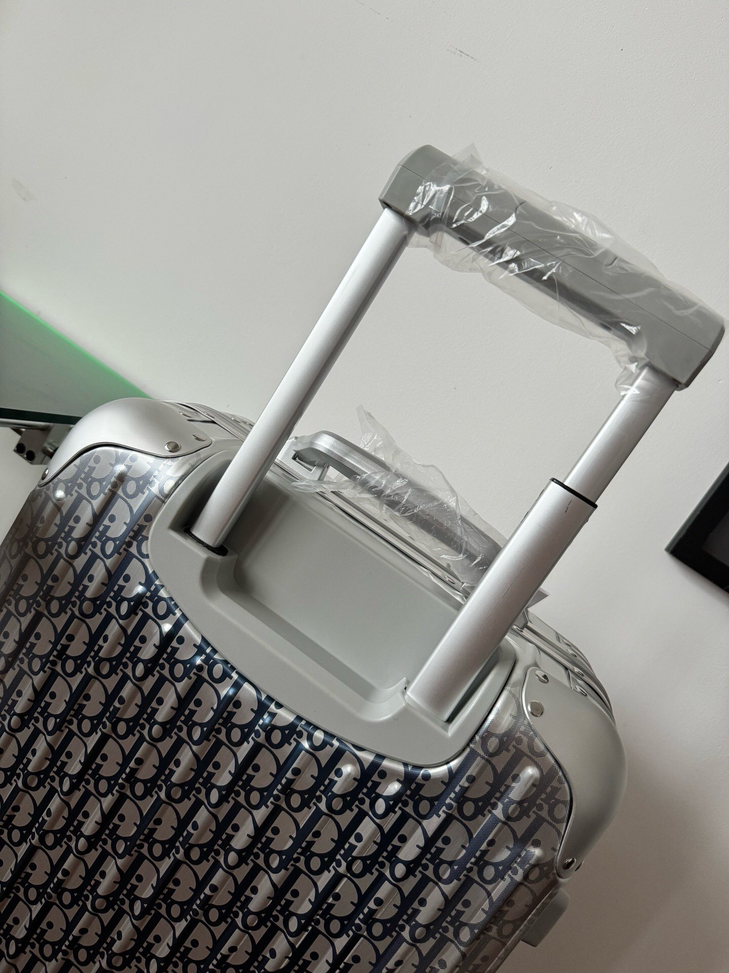 RIMOWA x Di*R SUITCASE