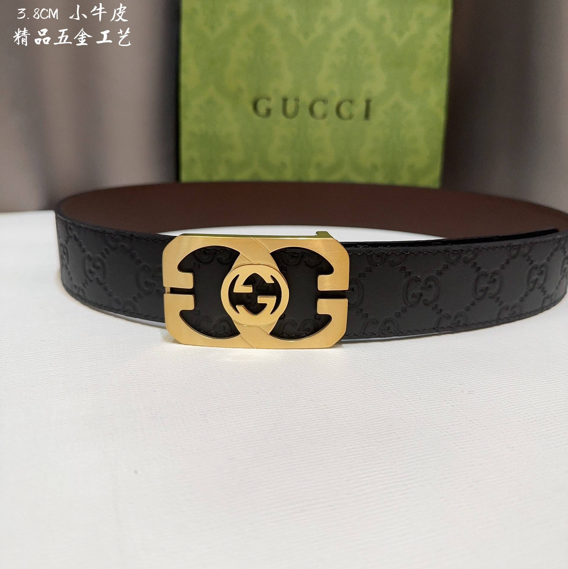 G*u*i men''s belts 000150