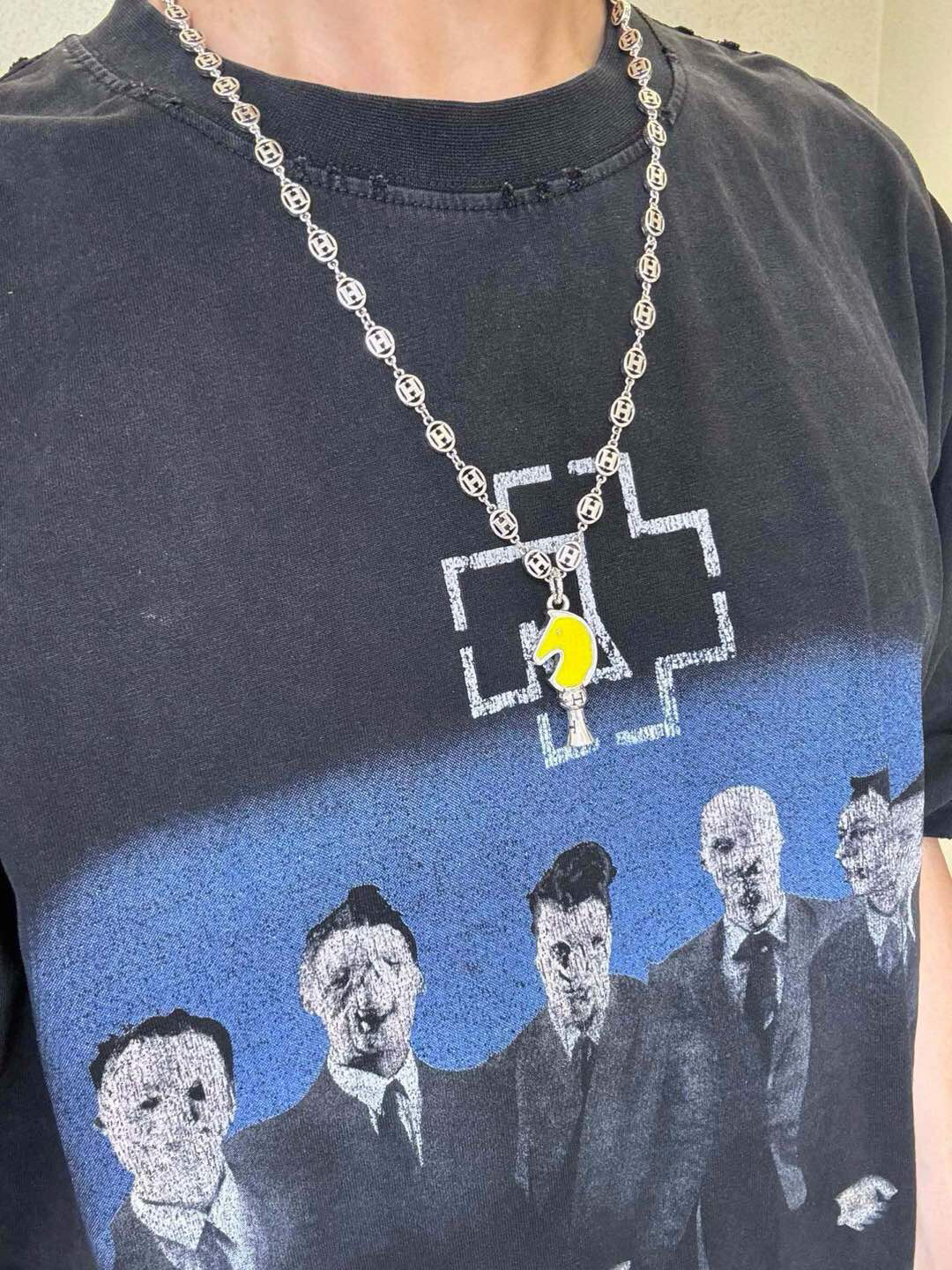 Hermes horse necklace pig nose H necklace series jewelry imported materials customized must-have for men and women!