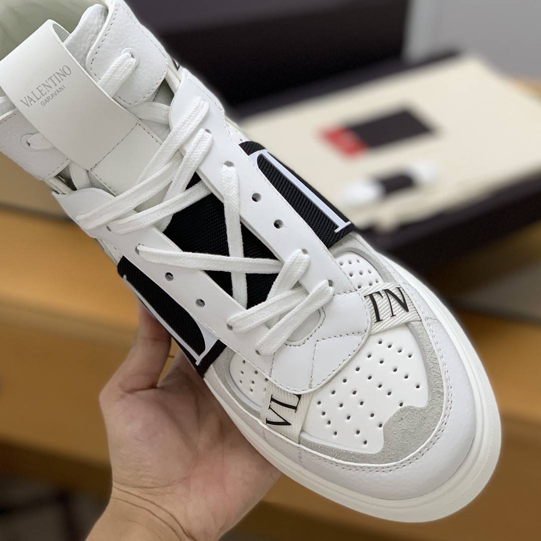 Valentino high-top sneakers