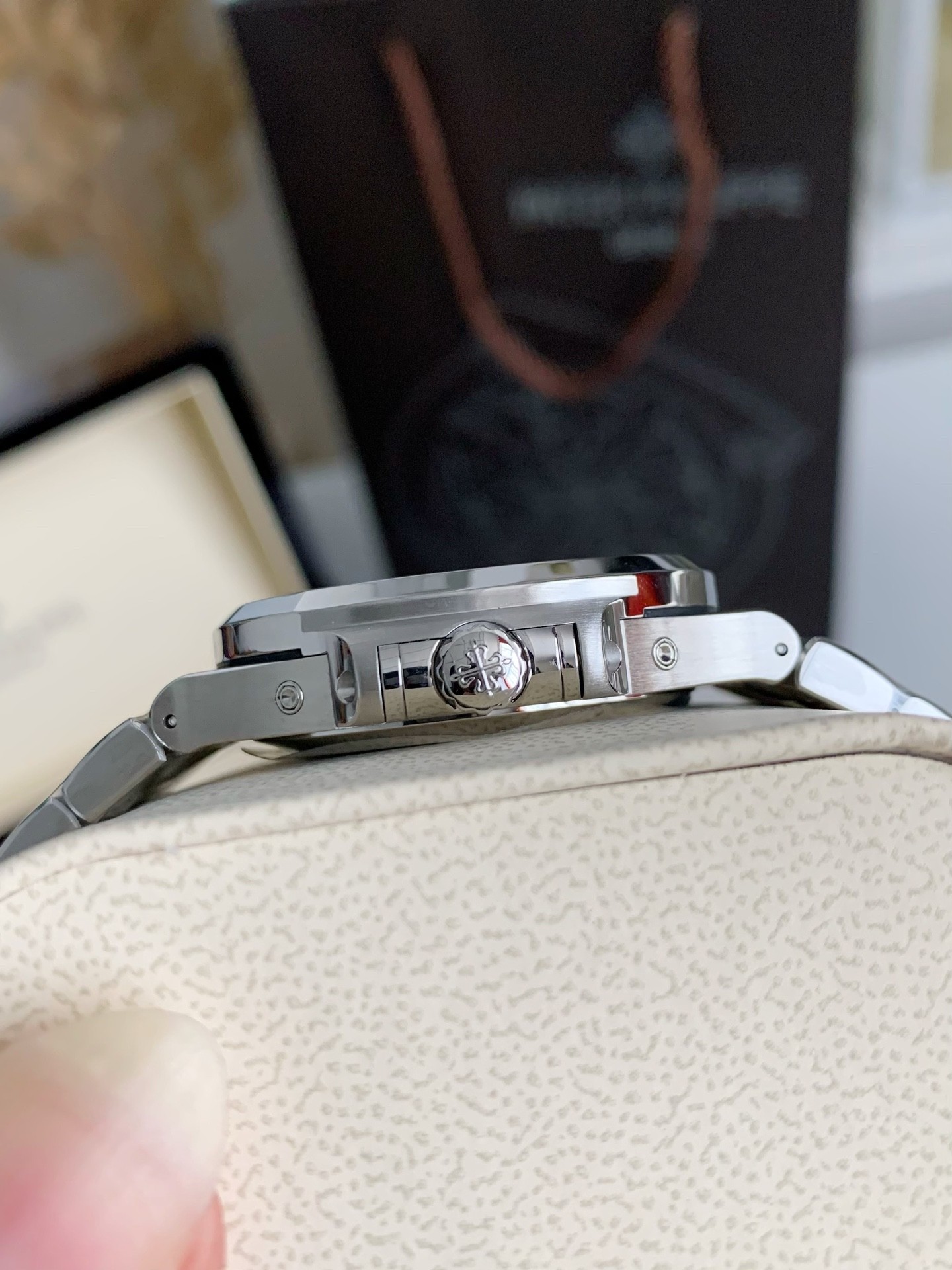 PATEK PHILIPPE 5726 series watch