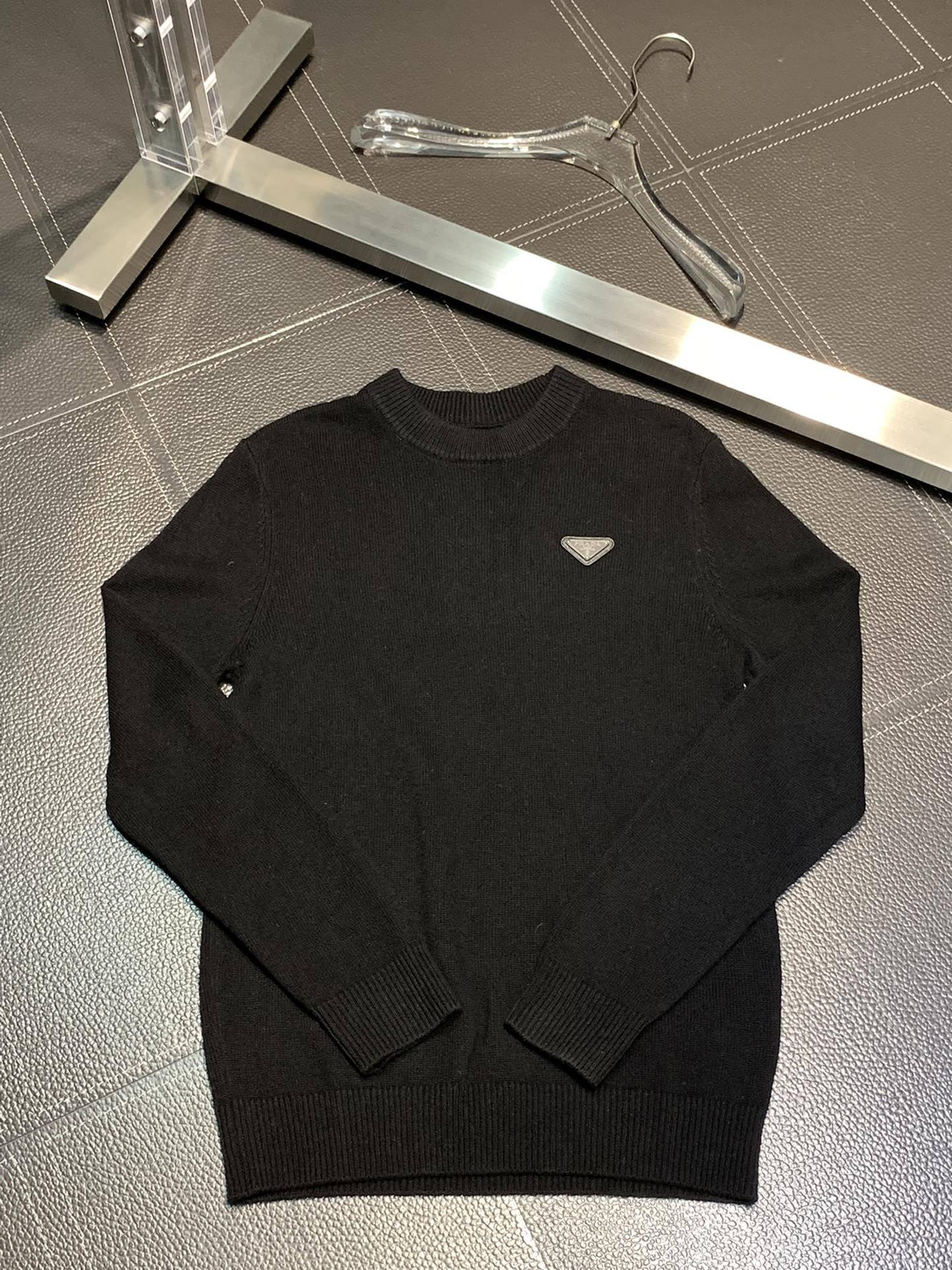 Prada Knitted sweaters