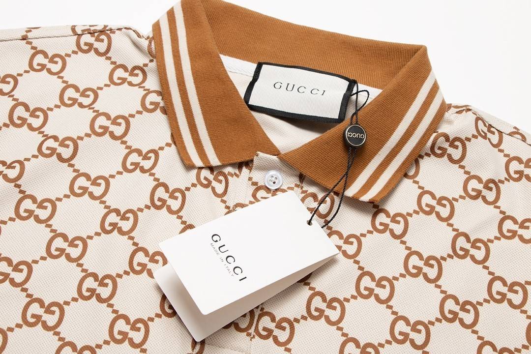 G*u*i ss23 logo polo