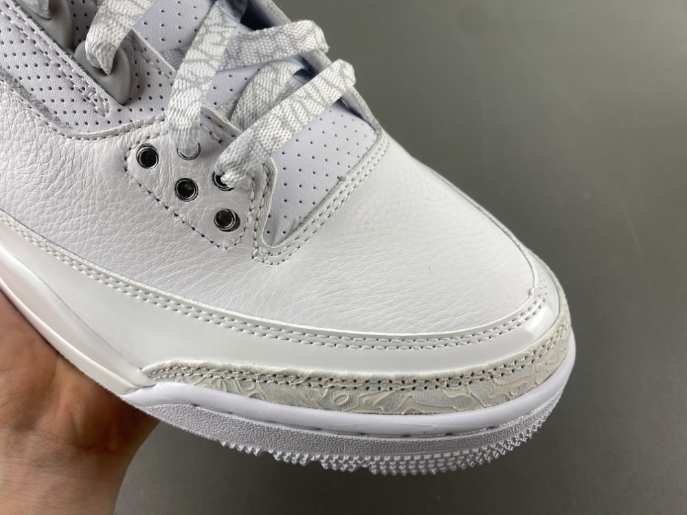 Air Jordan 3 “Pure Money”2025 CT8532-111