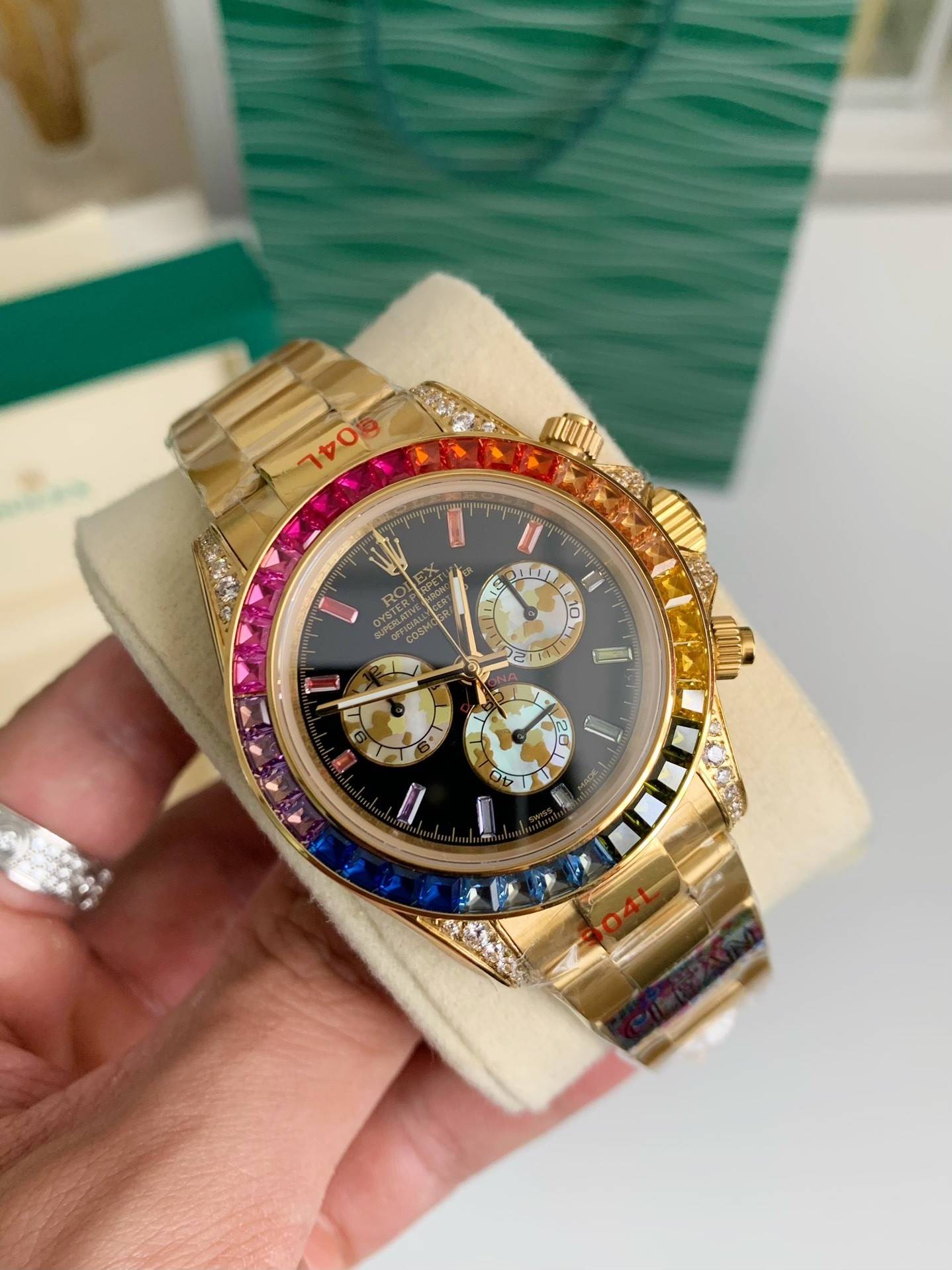 Rolex Cosmograph Daytona Oyster, 40mm