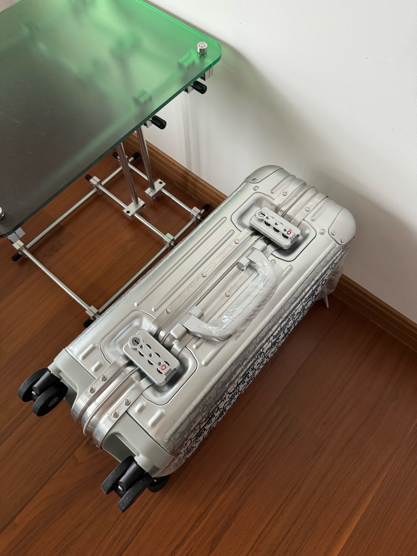 RIMOWA x Di*R SUITCASE