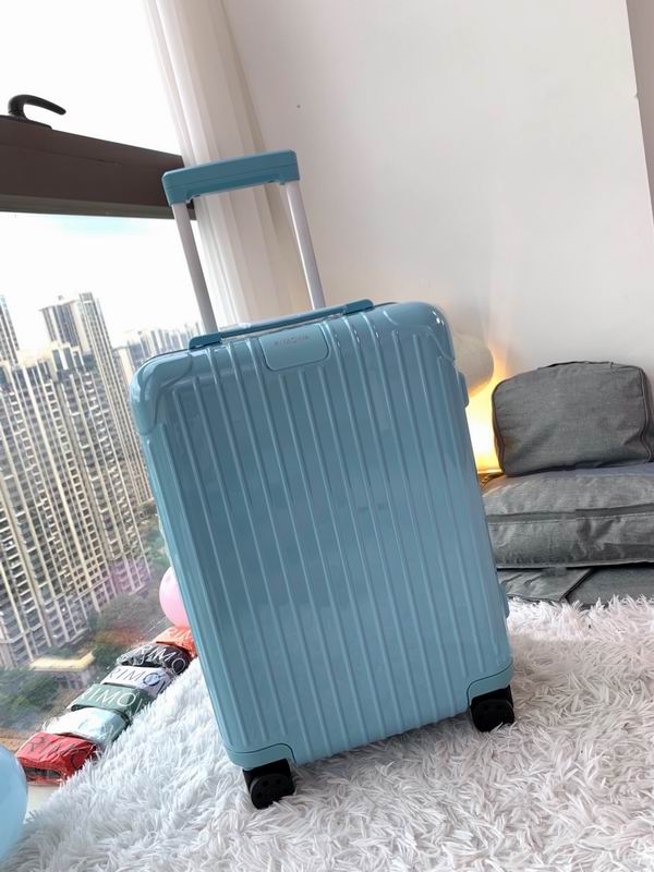RIMOWA trolley suitcase 20 inches