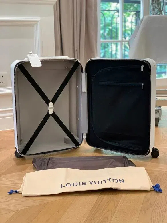 LV Trolley Case Original 38X55X21cm 061903