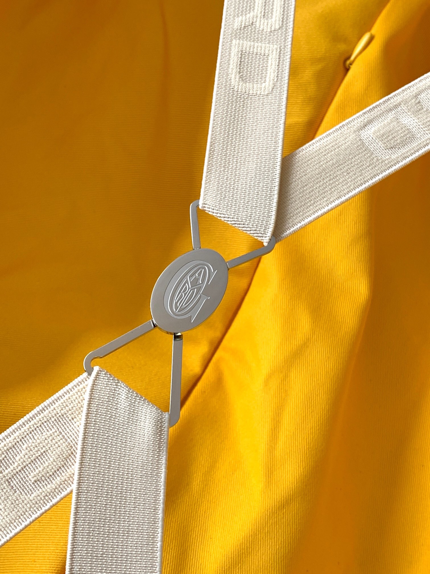 Goyard Rolling Suitcase