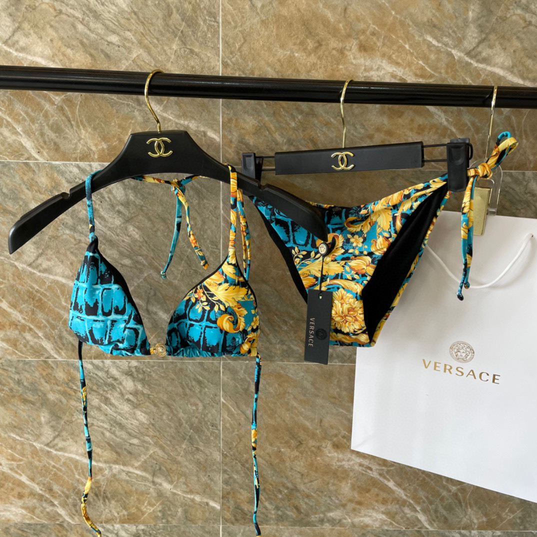 VERSACE Bikini #001