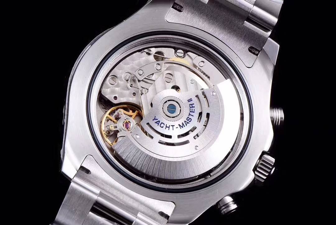 Rolex YM2 yachts famous second generation steel band version wristwatch