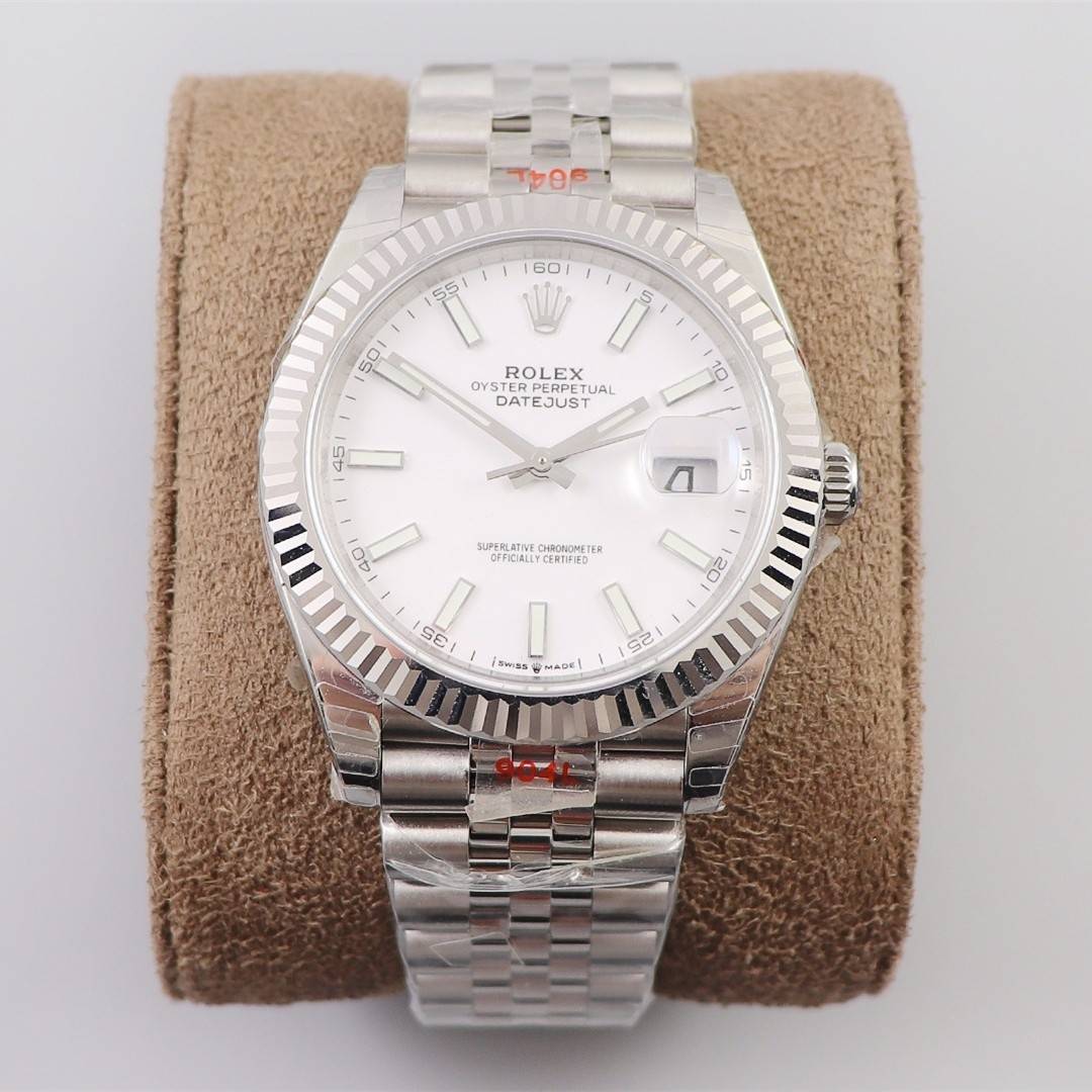 Rolex RE Log Men''s Watch 41mm
