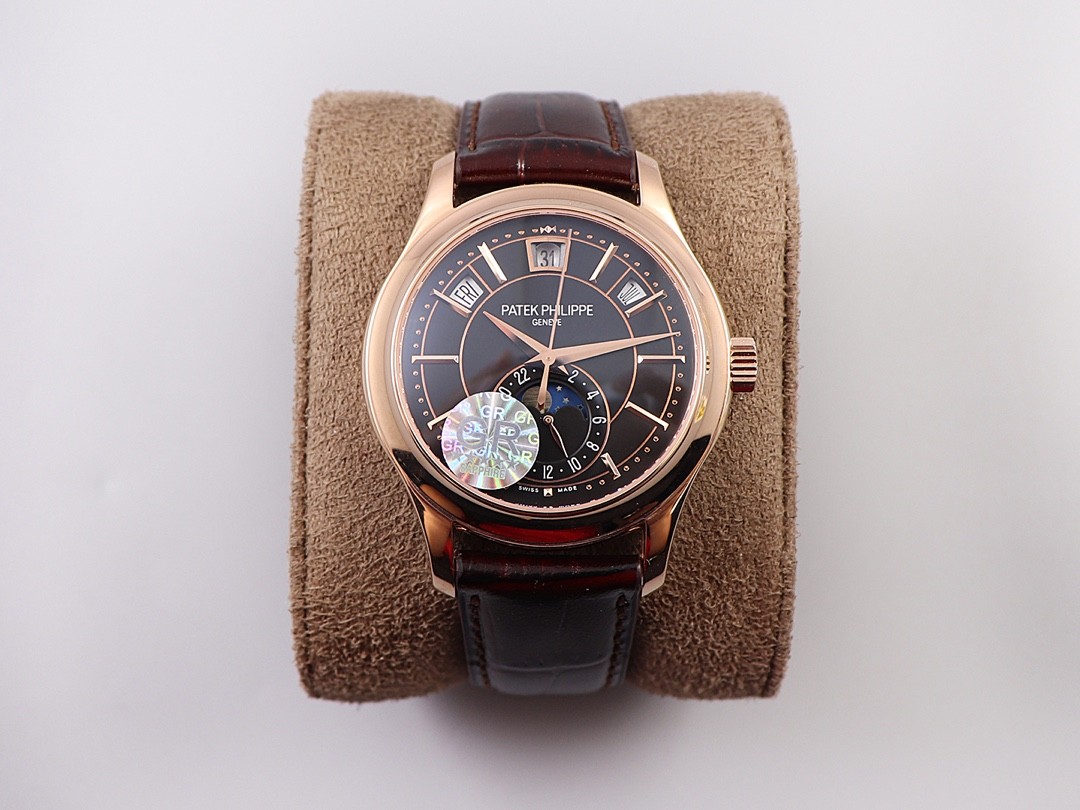 PATEKPHILIPPE 5205G-013 s eries watch