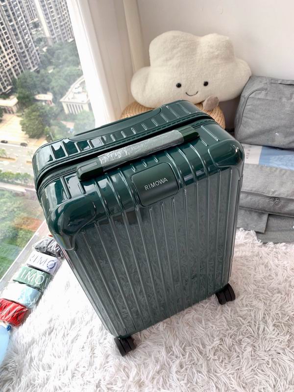 RIMOWA trolley suitcase 20 inches