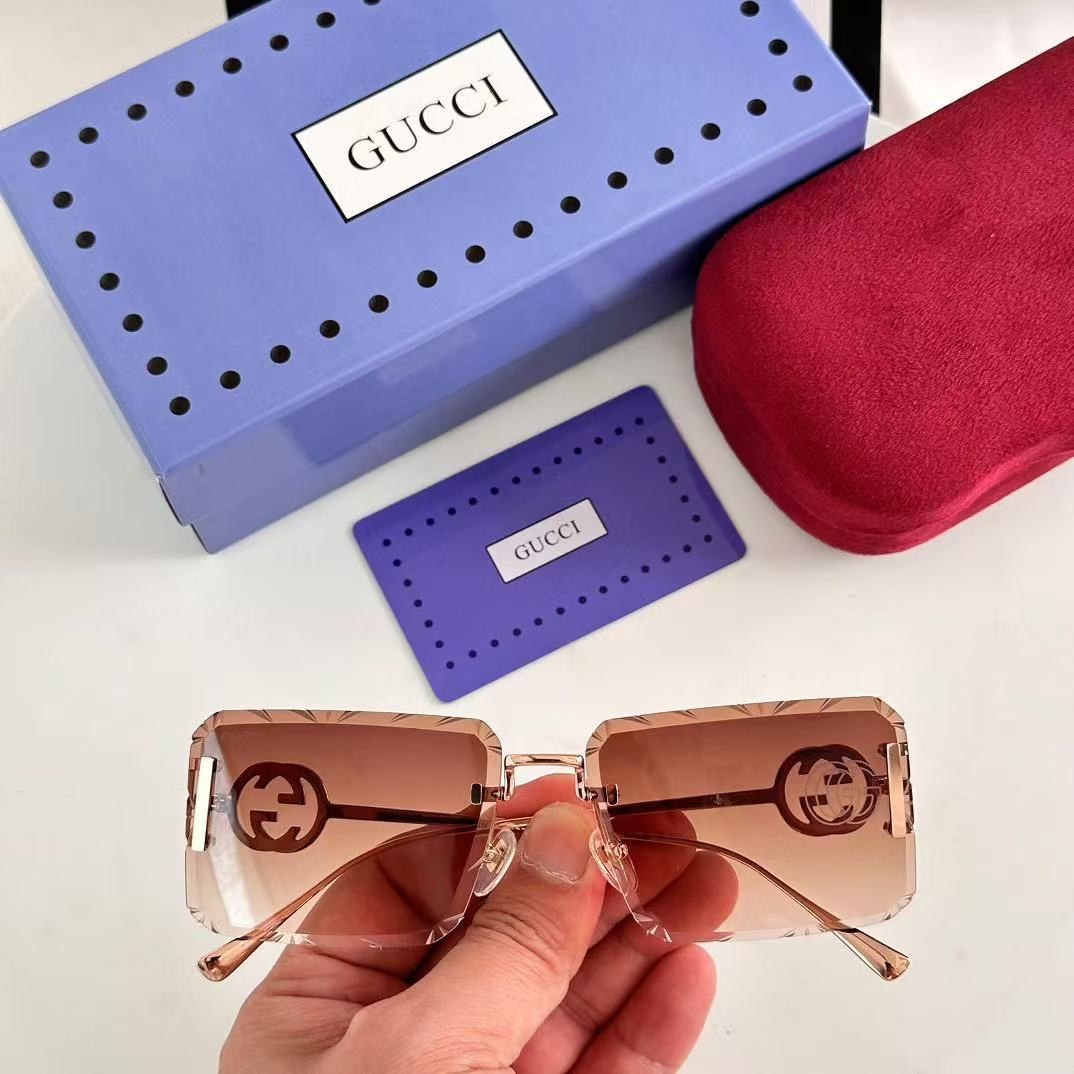 G*u*i new trend sunglasses