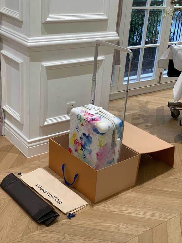 LV Trolley Case Original 38X55X21cm 061903