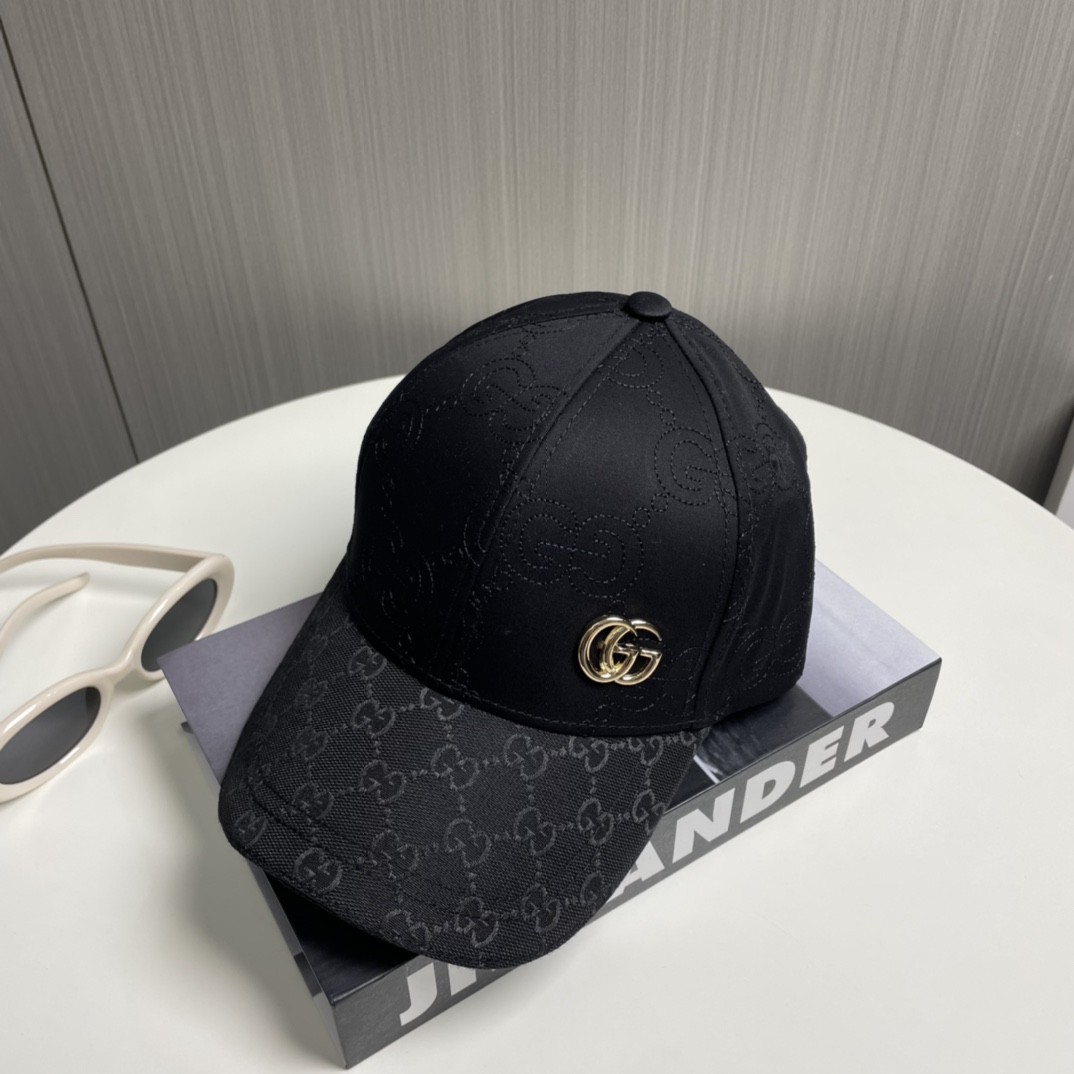 [#50o7] G*u*i baseball cap peaked c ap hat