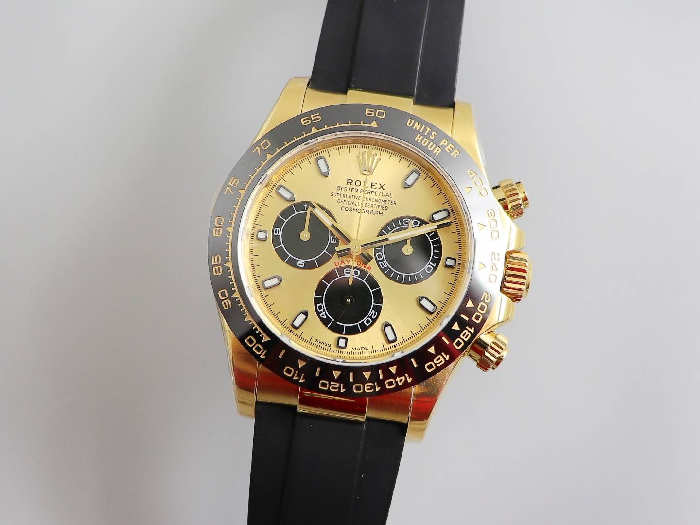 Rolex Daytona Exclusive Cal.4130 Men